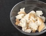A picture of step 6 of Bread Roll (iftar special recipe).