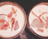 অসাধারন স্বাদের চকলেট দই লস্যি (chocolate dahi lassi recipe in Bengali) রেসিপি ধাপ - 4 ছবি