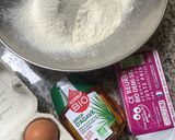 Une image de l'étape 1 de 🌿Madeleines sans sucre 🥄cannelle 🏺sirop d’agave 🍯.