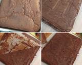 Foto del paso 6 de la receta: Bizcocho de chocolate - esponjoso y húmedo