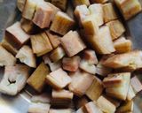A picture of step 2 of Raw plantain cutlet.
