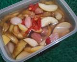 Foto langkah ke 5 dari resep Manisan/Asinan Menteng/Kepundung Enak/Segar ala Anak Kos.