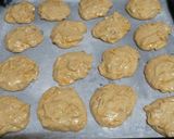 Foto del paso 3 de la receta: Galletitas de zapallo y nueces con chocolate