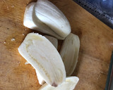 Foto del paso 1 de la receta: Platanitos Fritos