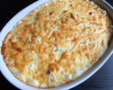 A picture of step 5 of Lasagna Inspired Chicken Doria.