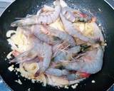 Udang Saus Inggris langkah memasak 3 foto