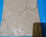 Foto langkah ke 4 dari resep Kulit Puff Pastry.
