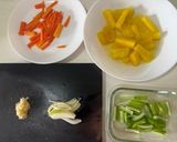 Foto langkah ke 3 dari resep Ikan asam manis.
