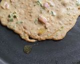 A picture of step 3 of Super soft Healthy Breakfast No Fermentation Dosa(Sattu Dosa).