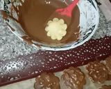 صورة لخطوة 2 من وصفة تارتولات سنيكرز