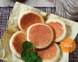 Foto langkah ke 16 dari resep 463. Sio Pia (Roti Kacang Hijau Pontianak) #SelasaBisa #BikinRam.