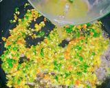 Foto langkah ke 5 dari resep Seblak versi tumis.