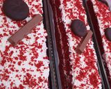 Foto langkah ke 4 dari resep Red velvet.