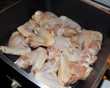 Foto del paso 2 de la receta: Alitas de pollo a los tres ajíes