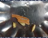 A picture of step 1 of SUJI KA HALWA(Halwa puri wala halwa).