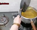 A picture of step 6 of Moong Masoor Dal With Red Chilli Tarka.