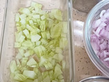 Beetroot Consomme Soup