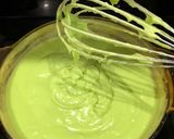 Hình bước làm 3 của món Bánh mì bơ sữa nhân custard lá dứa (ít ngọt)
