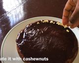 கருப்பட்டி கேக் (Karuppatti cake recipe in tamil) ரெசிபி ஸ்டேப் 15 புகைப்படம்