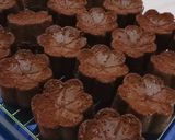 Foto langkah ke 8 dari resep Brownies ekonomis.