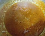 A picture of step 5 of Matar kachori with aloo sabzi.