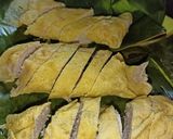 Foto langkah ke 6 dari resep Chicken Egg Roll (simpel).