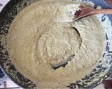 Foto del passaggio 6 della ricetta Linguine al pesto di pistacchi