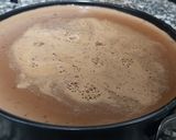 Foto del paso 7 de la receta: Tarta de café y chocolate sin horno