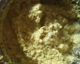 A picture of step 1 of Ilish Bhape.