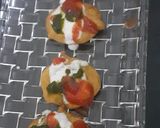 આલૂ પકોડા ચાટ રેસીપી સ્ટેપ3ફોટો