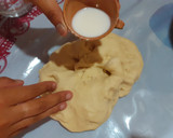 Foto del paso 5 de la receta: Bollos rellenos de queso crema, jamón y tocino