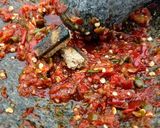 Foto langkah ke 2 dari resep Sambal Dadak.
