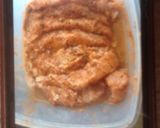 Foto del paso 1 de la receta: Conserva de lomo adobado en aceite
