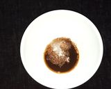 A picture of step 2 of Dalgona Coffee | Whipped Coffee.
