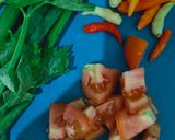 Foto langkah ke 3 dari resep Asem Asem Ikan + Tahu.