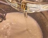 Foto del paso 4 de la receta: Bizcocho cebra de chocolate y naranja