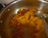 A picture of step 3 of Pethe ka bharta.