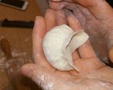 صورة لخطوة 20 من وصفة زلابية الصينية 😋😋