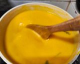 Foto langkah ke 4 dari resep Bubur Sumsum Labu Kuning.