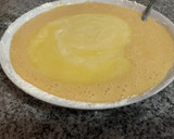 Foto del paso 3 de la receta: Brownie de chocolate blanco en microondas ¡15 minutos!