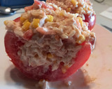 Foto del paso 1 de la receta: Tomates rellenos