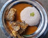 Une image de l'étape 16 de Soupe de Poisson Carpe 🐟 Accompagner de Riz.