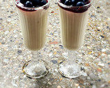 Foto del paso 7 de la receta: Mousse de chocolate blanco c/frutos rojos🫐🍓-Fácil, rápida y con huevos pasteurizados en casa 💪🏻