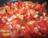 Foto do passo 2 de Molho de Tomate Caseiro