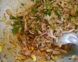केळ फुलाची भाजी (Kelphulachi Bhaji Recipe In Marathi) रेसिपी स्टेप 5 फोटो