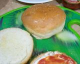A picture of step 24 of Vegetable Burger.