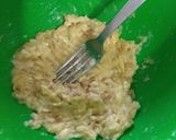 Foto del paso 1 de la receta: Pancakes de banana