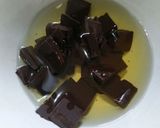 Foto langkah ke 1 dari resep Brownies Kukus.