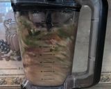 Foto del paso 5 de la receta: Jugo de Piña, Almendra, Betabel y Espinaca