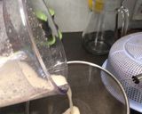 Hình bước làm 6 của món Sữa hạt điều